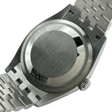 ロレックス ROLEX デイトジャスト36 126234G ブラック ホワイトゴールド/ステンレススチール 自動巻き メンズ 腕時計