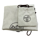 エルメス HERMES ピコタンロックPM B刻印 ライム シルバー金具 トリヨン レディース ハンドバッグ