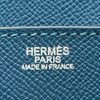 エルメス HERMES バーキン30 □L刻印 ブルータラサ シルバー金具 エプソン レディース ハンドバッグ