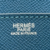 エルメス HERMES バーキン30 □L刻印 ブルータラサ シルバー金具 エプソン レディース ハンドバッグ