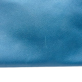 エルメス HERMES バーキン30 □L刻印 ブルータラサ シルバー金具 エプソン レディース ハンドバッグ