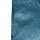 エルメス HERMES バーキン30 □L刻印 ブルータラサ シルバー金具 エプソン レディース ハンドバッグ