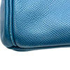 エルメス HERMES バーキン30 □L刻印 ブルータラサ シルバー金具 エプソン レディース ハンドバッグ
