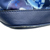 ルイ・ヴィトン LOUIS VUITTON ノエフルMM M94312 ブルー モノグラム・カットフラワー レディース トートバッグ