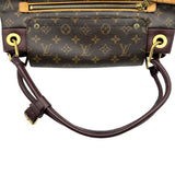 ルイ・ヴィトン LOUIS VUITTON オランプ M40926 ブラウン モノグラムキャンバス レディース ショルダーバッグ