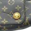 ルイ・ヴィトン LOUIS VUITTON オランプ M40926 ブラウン モノグラムキャンバス レディース ショルダーバッグ