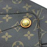 ルイ・ヴィトン LOUIS VUITTON オランプ M40926 ブラウン モノグラムキャンバス レディース ショルダーバッグ