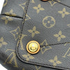 ルイ・ヴィトン LOUIS VUITTON オランプ M40926 ブラウン モノグラムキャンバス レディース ショルダーバッグ