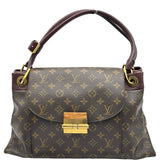 ルイ・ヴィトン LOUIS VUITTON オランプ M40926 ブラウン モノグラムキャンバス レディース ショルダーバッグ