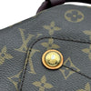 ルイ・ヴィトン LOUIS VUITTON オランプ M40926 ブラウン モノグラムキャンバス レディース ショルダーバッグ