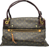 ルイ・ヴィトン LOUIS VUITTON オランプ M40926 ブラウン モノグラムキャンバス レディース ショルダーバッグ
