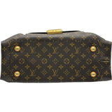 ルイ・ヴィトン LOUIS VUITTON オランプ M40926 ブラウン モノグラムキャンバス レディース ショルダーバッグ