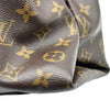 ルイ・ヴィトン LOUIS VUITTON オランプ M40926 ブラウン モノグラムキャンバス レディース ショルダーバッグ