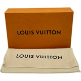 ルイ・ヴィトン LOUIS VUITTON ジッピー・ウォレット M42616 ブラウン モノグラムキャンバス ユニセックス 長財布