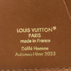ルイ・ヴィトン LOUIS VUITTON オーガナイザー・ドゥポッシュ M28259 イエロー カーフ/ジョーヌマット レディース カードケース
