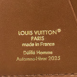 ルイ・ヴィトン LOUIS VUITTON オーガナイザー・ドゥポッシュ M28259 イエロー カーフ/ジョーヌマット レディース カードケース