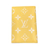 ルイ・ヴィトン LOUIS VUITTON オーガナイザー・ドゥポッシュ M28259 イエロー カーフ/ジョーヌマット レディース カードケース