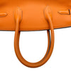 エルメス HERMES バーキン30 □J刻印 オレンジ シルバー金具 スイフト レディース ハンドバッグ