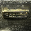 シャネル CHANEL マトラッセSフラップチェーンショルダー 10番台 ブラック ゴールド金具 ラムスキン レディース ショルダーバッグ