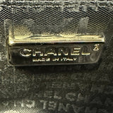 シャネル CHANEL マトラッセSフラップチェーンショルダー 10番台 ブラック ゴールド金具 ラムスキン レディース ショルダーバッグ