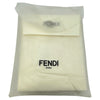フェンディ FENDI セレリアピーカブーミニ 8BN244 イエロー シルバー金具 レザー レディース ハンドバッグ