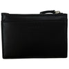 グッチ GUCCI ダブルGジップキーポーチ 837747 ブラック ブラック金具 レザー レディース ポーチ