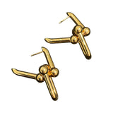 ティファニー TIFFANY＆CO ﾊｰﾄﾞｳｪｱ ﾗｰｼﾞﾘﾝｸ ﾋﾟｱｽ ゴールド K18イエローゴールド アクセサリー