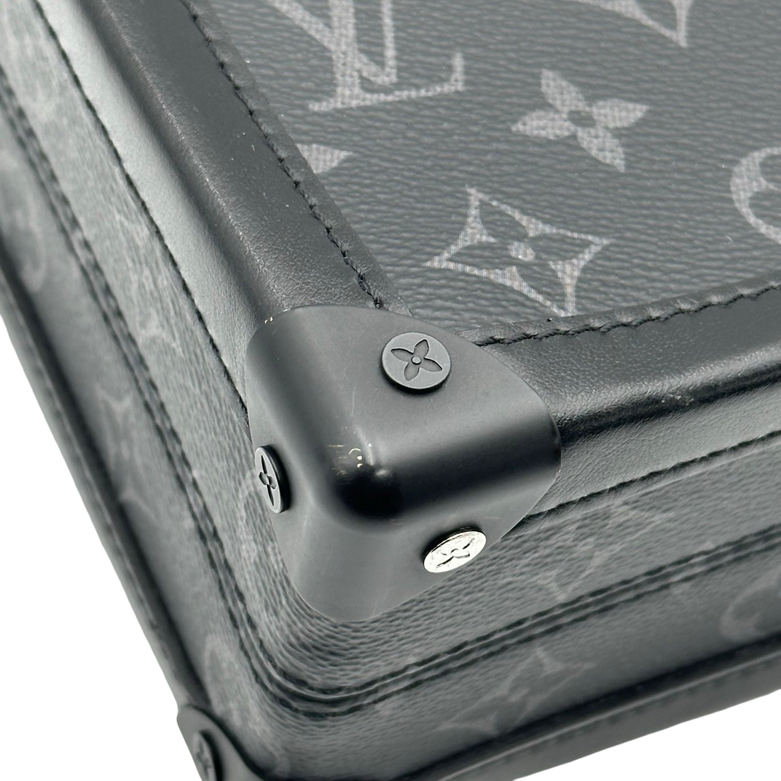 ルイ・ヴィトン LOUIS VUITTON ソフトトランク・ブリーフケース M44952