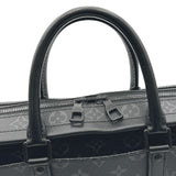 ルイ・ヴィトン LOUIS VUITTON ソフトトランク・ブリーフケース M44952 ブラック モノグラム・エクリプス メンズ ブリーフケース