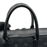 ルイ・ヴィトン LOUIS VUITTON ソフトトランク・ブリーフケース M44952 ブラック モノグラム・エクリプス メンズ ブリーフケース