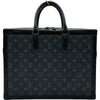 ルイ・ヴィトン LOUIS VUITTON ソフトトランク・ブリーフケース M44952 ブラック モノグラム・エクリプス メンズ ブリーフケース