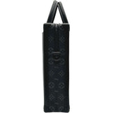 ルイ・ヴィトン LOUIS VUITTON ソフトトランク・ブリーフケース M44952 ブラック モノグラム・エクリプス メンズ ブリーフケース