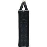 ルイ・ヴィトン LOUIS VUITTON ソフトトランク・ブリーフケース M44952 ブラック モノグラム・エクリプス メンズ ブリーフケース