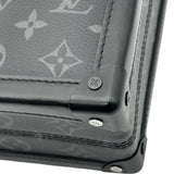ルイ・ヴィトン LOUIS VUITTON ソフトトランク・ブリーフケース M44952 ブラック モノグラム・エクリプス メンズ ブリーフケース