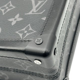 ルイ・ヴィトン LOUIS VUITTON ソフトトランク・ブリーフケース M44952 ブラック モノグラム・エクリプス メンズ ブリーフケース