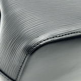 ルイ・ヴィトン LOUIS VUITTON ネオノエ BB M52853 エピノワール/サフランレッド シルバー金具 エピ レディース ショルダーバッグ