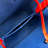 ルイ・ヴィトン LOUIS VUITTON ネオノエ BB M52853 エピノワール/サフランレッド シルバー金具 エピ レディース ショルダーバッグ