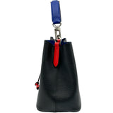 ルイ・ヴィトン LOUIS VUITTON ネオノエ BB M52853 エピノワール/サフランレッド シルバー金具 エピ レディース ショルダーバッグ