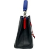 ルイ・ヴィトン LOUIS VUITTON ネオノエ BB M52853 エピノワール/サフランレッド シルバー金具 エピ レディース ショルダーバッグ