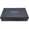 プラダ PRADA トライアングルロゴ二つ折り長財布 1MH132 ベージュ ゴールド金具 サフィアーノ レディース 長財布