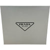 プラダ PRADA モノリス ラバーサンダル ホワイト ラバー レディース サンダル