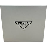 プラダ PRADA モノリス ラバーサンダル ホワイト ラバー レディース サンダル