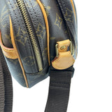 ルイ・ヴィトン LOUIS VUITTON リポーターPM M45254 ブラウン モノグラム レディース ショルダーバッグ