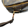 ルイ・ヴィトン LOUIS VUITTON リポーターPM M45254 ブラウン モノグラム レディース ショルダーバッグ