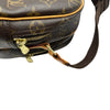 ルイ・ヴィトン LOUIS VUITTON リポーターPM M45254 ブラウン モノグラム レディース ショルダーバッグ