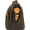 ルイ・ヴィトン LOUIS VUITTON リポーターPM M45254 ブラウン モノグラム レディース ショルダーバッグ