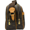 ルイ・ヴィトン LOUIS VUITTON リポーターPM M45254 ブラウン モノグラム レディース ショルダーバッグ
