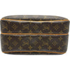 ルイ・ヴィトン LOUIS VUITTON リポーターPM M45254 ブラウン モノグラム レディース ショルダーバッグ