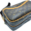 ルイ・ヴィトン LOUIS VUITTON リポーターPM M45254 ブラウン モノグラム レディース ショルダーバッグ