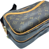 ルイ・ヴィトン LOUIS VUITTON リポーターPM M45254 ブラウン モノグラム レディース ショルダーバッグ